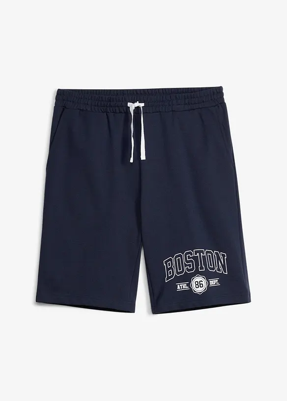 Bermuda sweat, coupe regular, bonprix