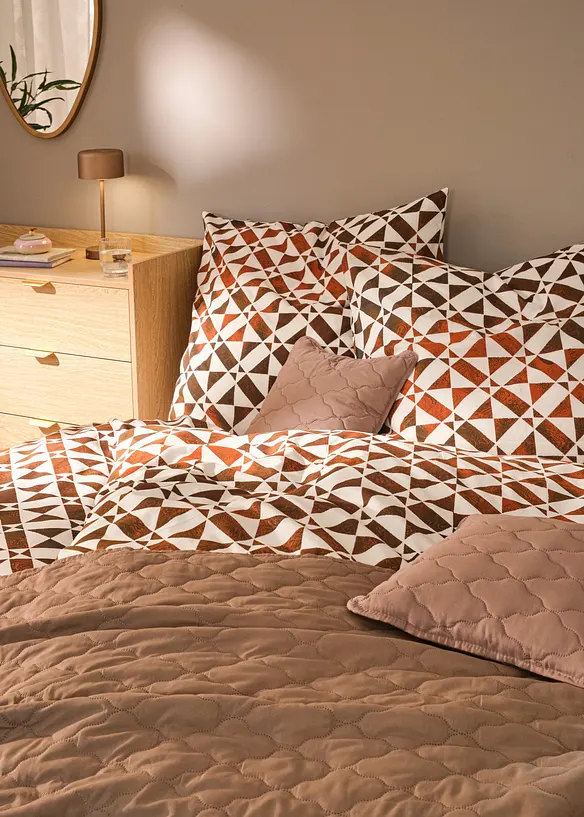 Couvre-lit matelass&eacute;, bonprix