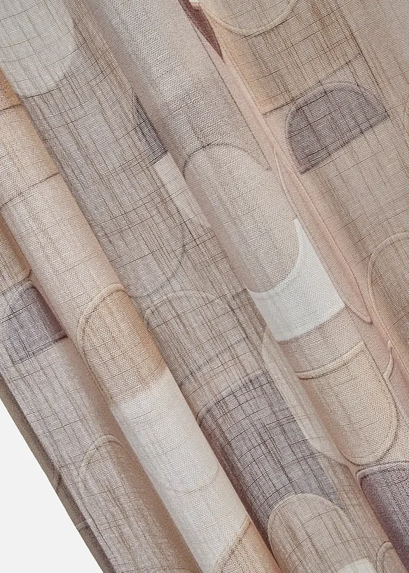 Rideau avec polyester recycl&eacute; (1&nbsp;pce), bonprix