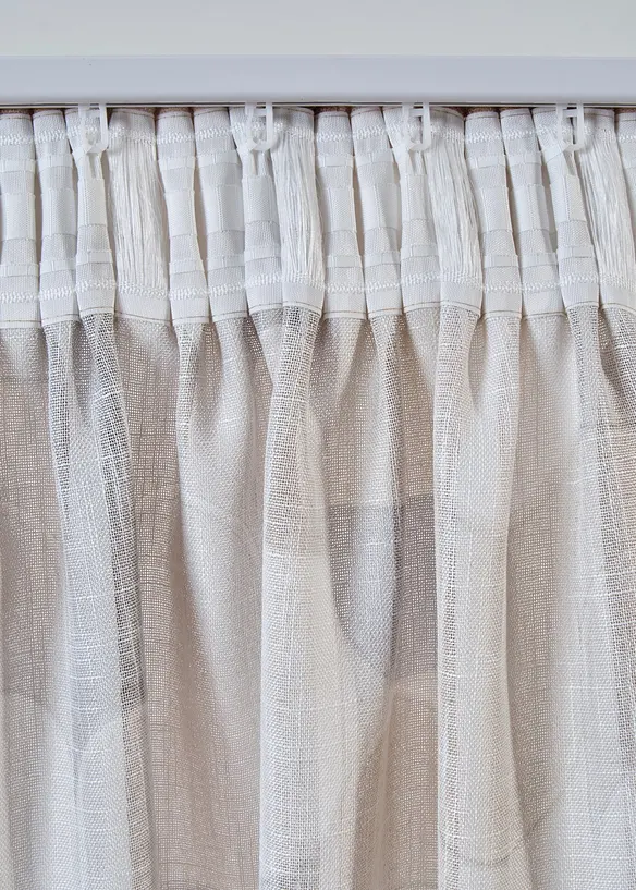Rideau avec polyester recycl&eacute; (1&nbsp;pce), bonprix