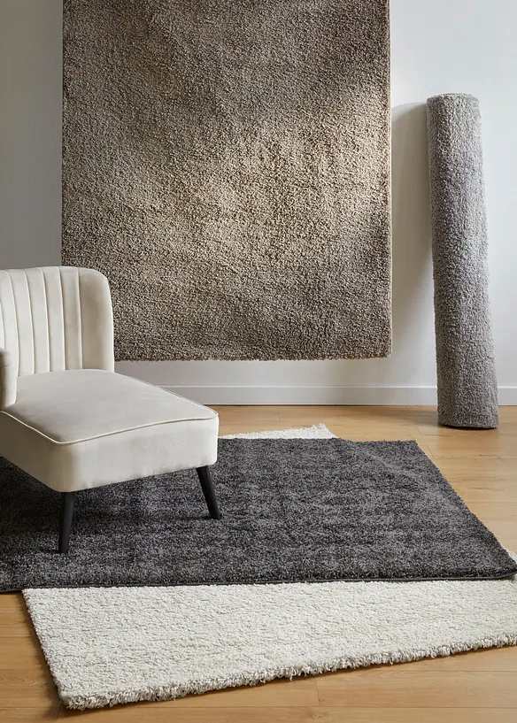 Hochflor Teppich, bonprix