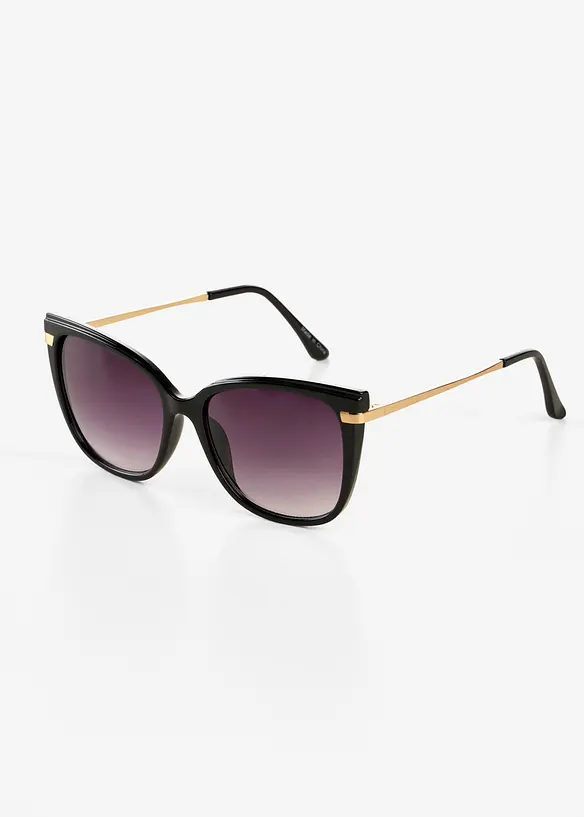 Sonnenbrille in Butterflyform, bonprix