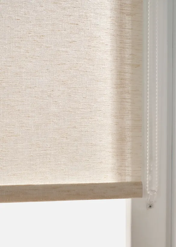 Store enrouleur brise-vue textur&eacute;, bonprix