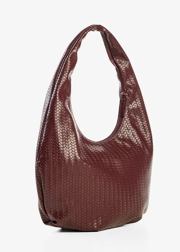 Handtasche in Weboptik, bonprix