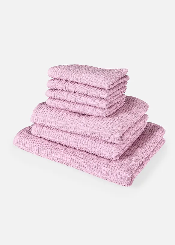 Serviette de toilette, bonprix