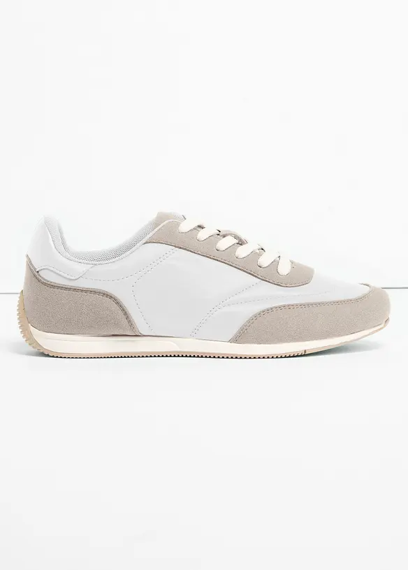 Sneaker im Retrolook, bonprix
