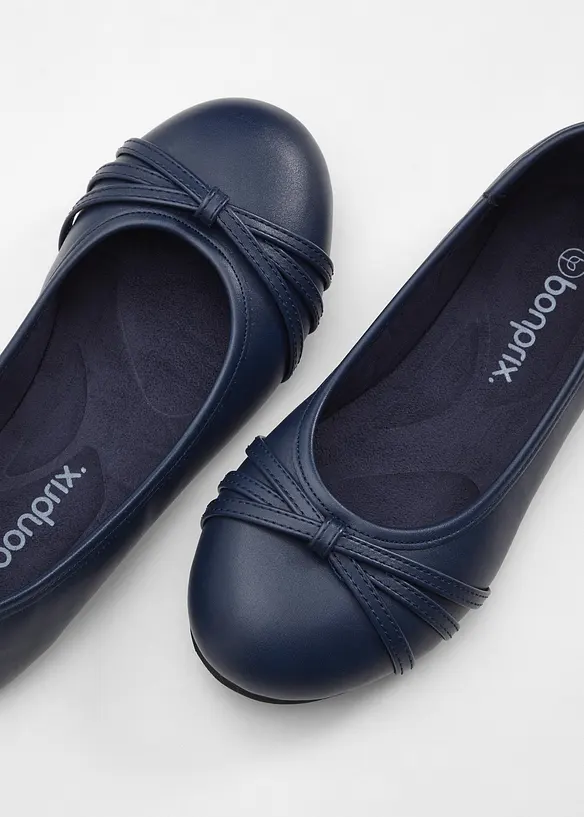 Ballerines largeur confort, bonprix