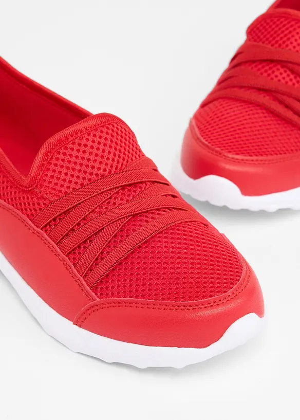 Sneakers confortables, semelle l&eacute;g&egrave;re, bonprix