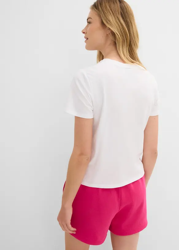 T-shirt 100% coton, bonprix