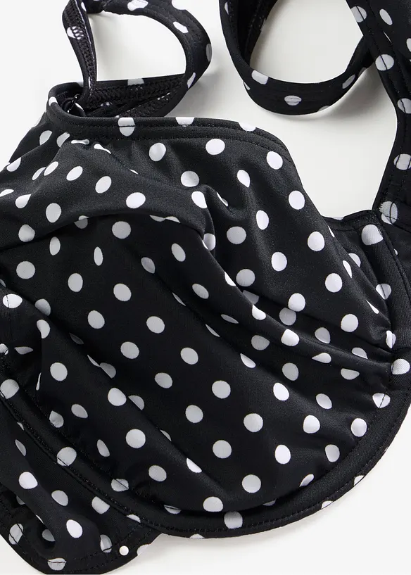 Haut de maillot &agrave; armatures, bonprix