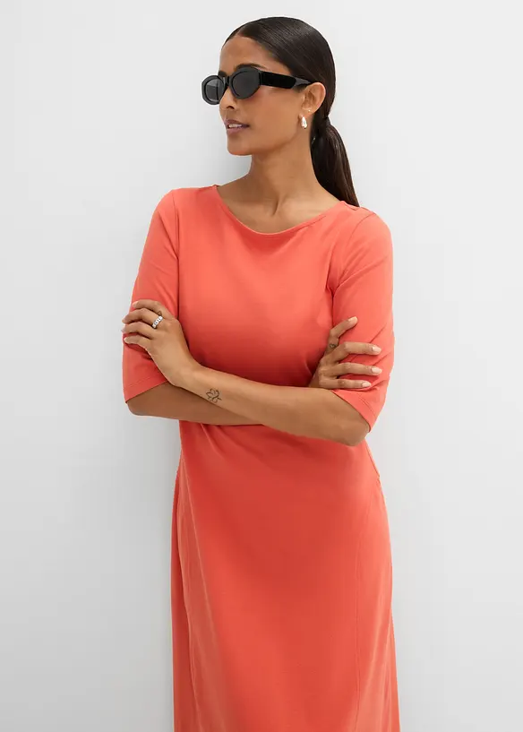 Robe en jersey, bonprix