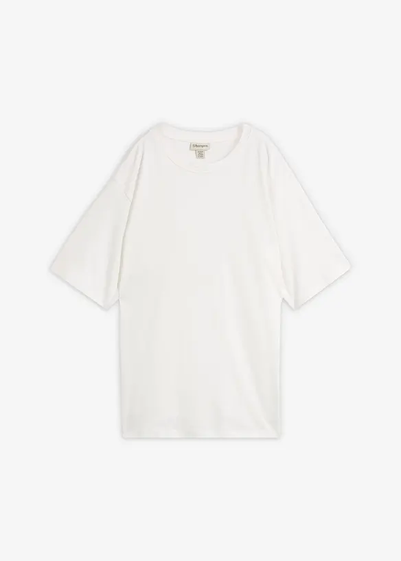 Longshirt aus Interlock, bonprix