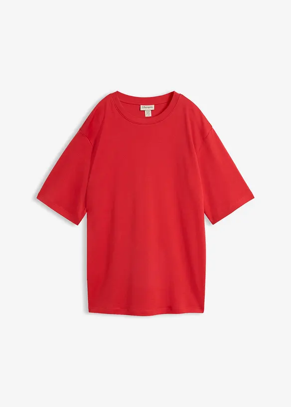 Longshirt aus Interlock, bonprix
