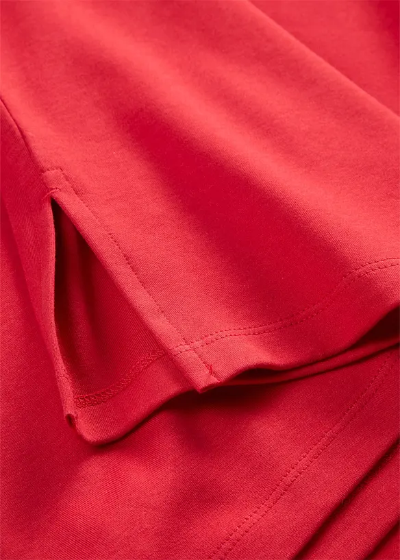 Longshirt aus Interlock, bonprix