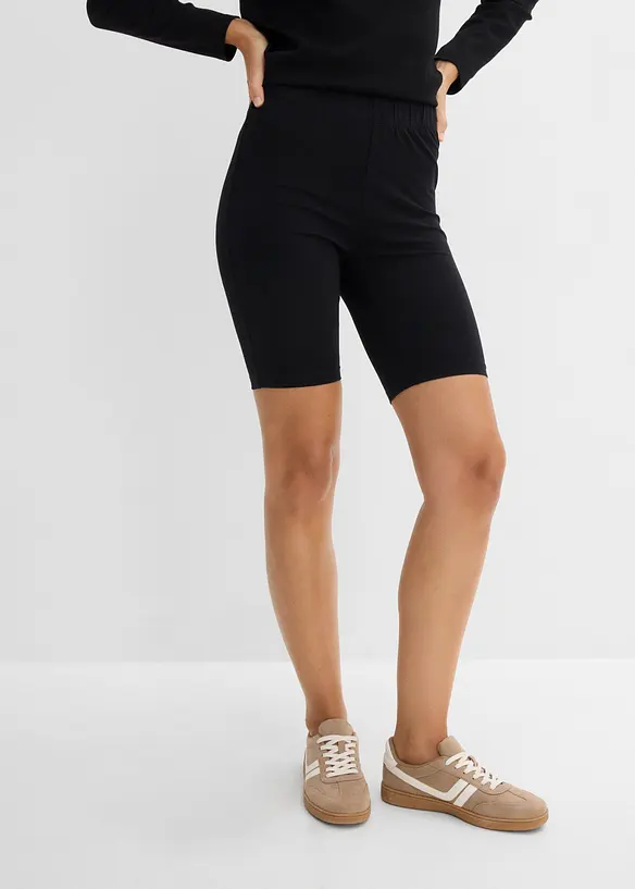 Radlerhose (2er Pack), bonprix