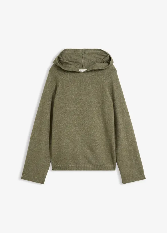 Strick-Hoodie, bonprix