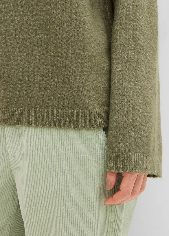 Strick-Hoodie, bonprix