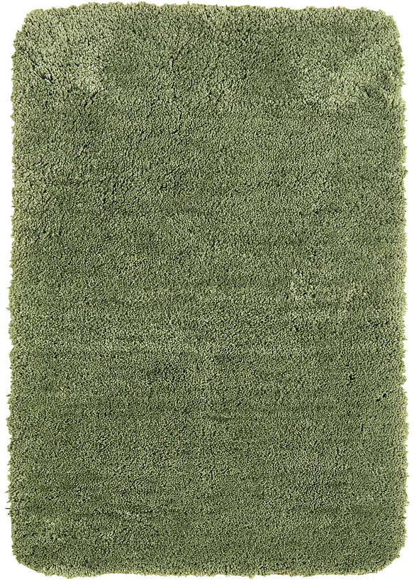 Tapis de bain tuft&eacute; uni et haut, bonprix