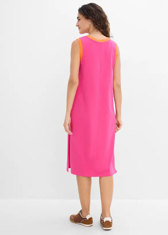 Robe en jersey 100% coton, bonprix