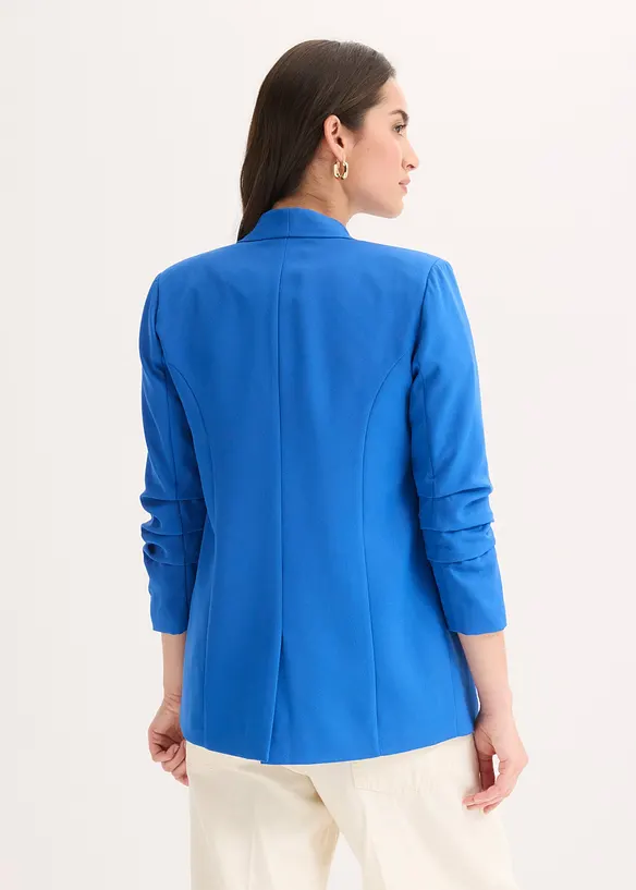 Blazer mit Raffung, bonprix