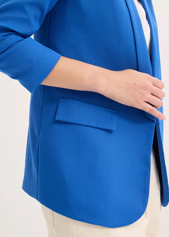 Blazer mit Raffung, bonprix