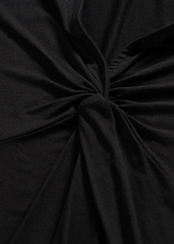 T-shirt en viscose extensible, bonprix