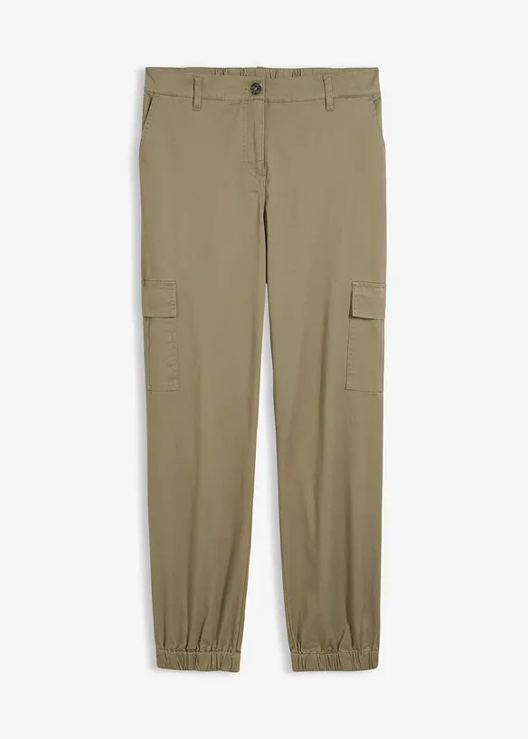 Pantalon cargo, bonprix
