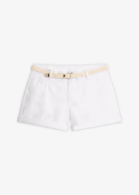 Shorts aus Baumwolle, bonprix