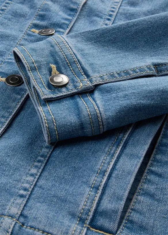 Veste en jean, bonprix