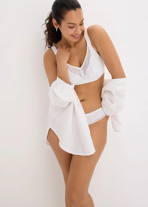 Soutien-gorge confortable sans armatures, bonprix