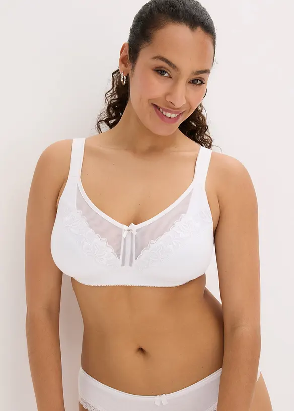 Soutien-gorge confortable sans armatures, bonprix
