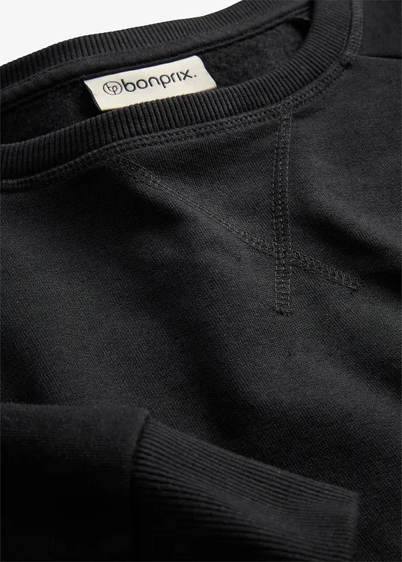 Sweatkleid, bonprix