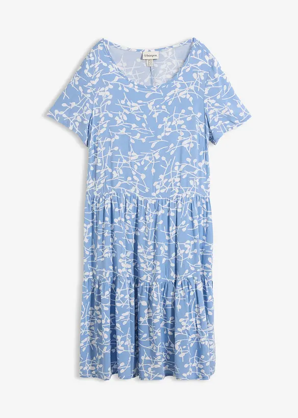 Robe imprim&eacute;e, bonprix