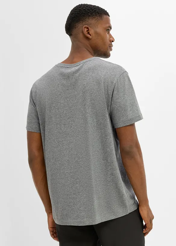 Lot de 3 T-shirts, bonprix