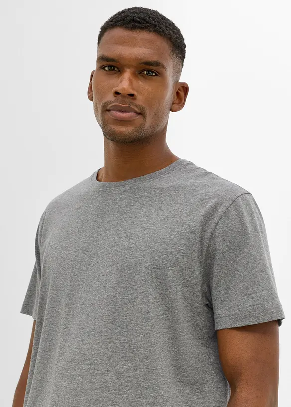 Lot de 3 T-shirts, bonprix