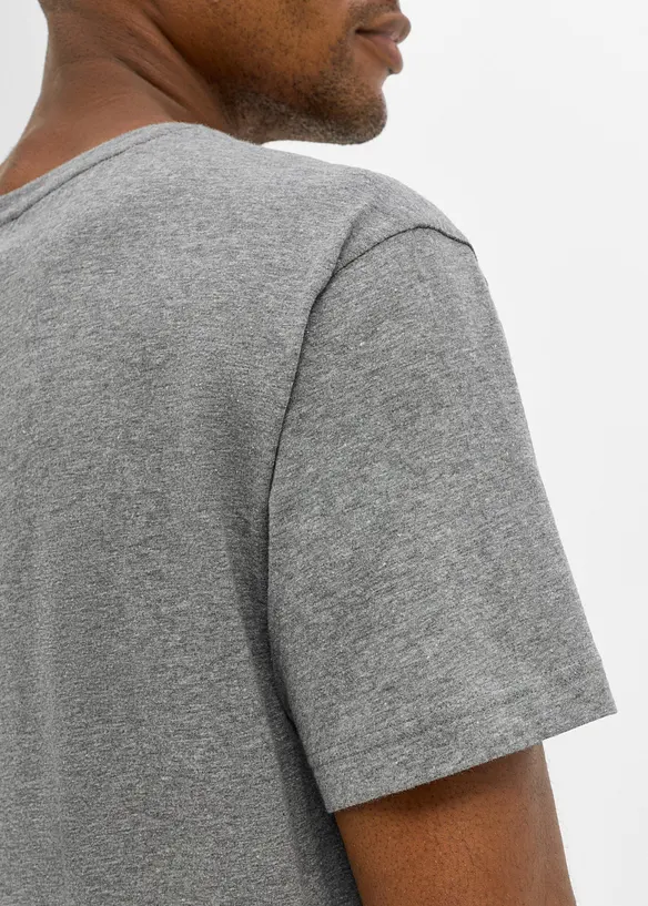 Lot de 3 T-shirts, bonprix