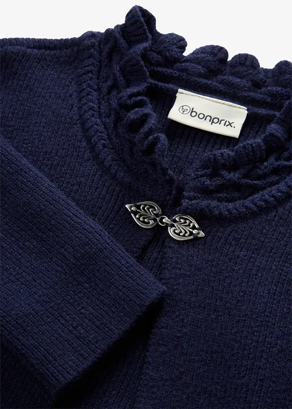 Trachten-Strickjacke, bonprix