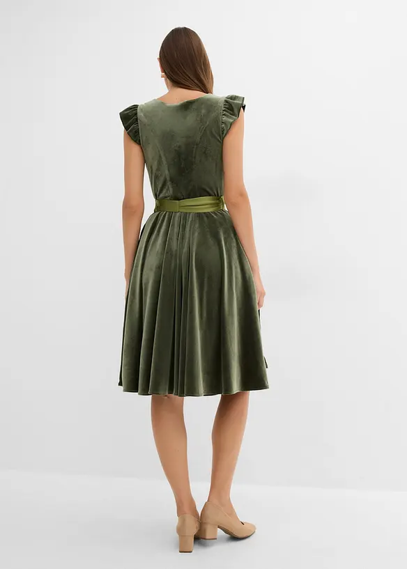 Dirndl und Sch&uuml;rze (2-tlg.Set), bonprix