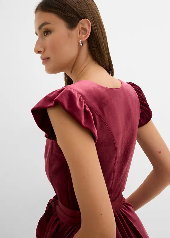 Dirndl avec tablier (ens. 2 pces), bonprix