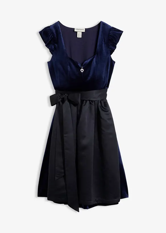 Dirndl und Sch&uuml;rze (2-tlg.Set), bonprix
