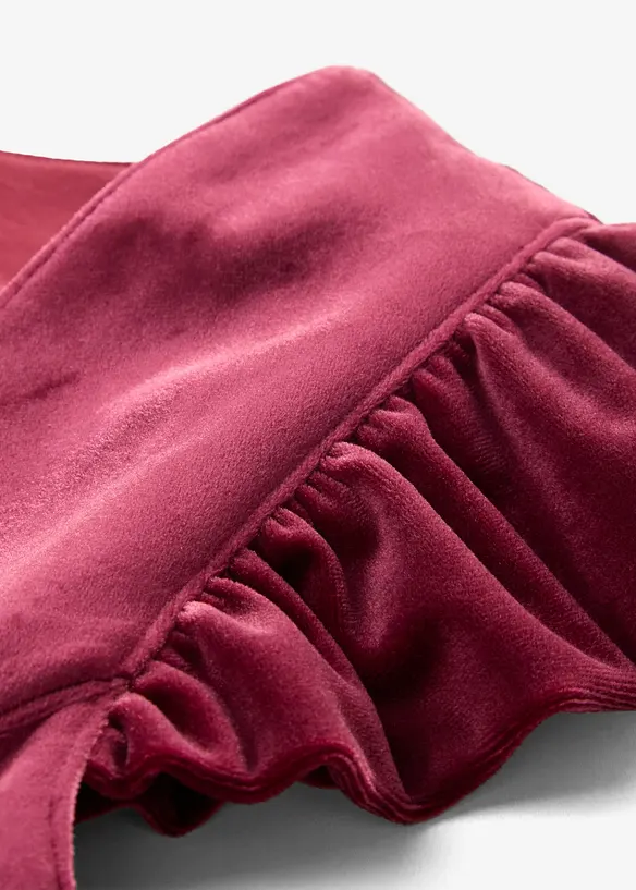Dirndl avec tablier (ens. 2 pces), bonprix