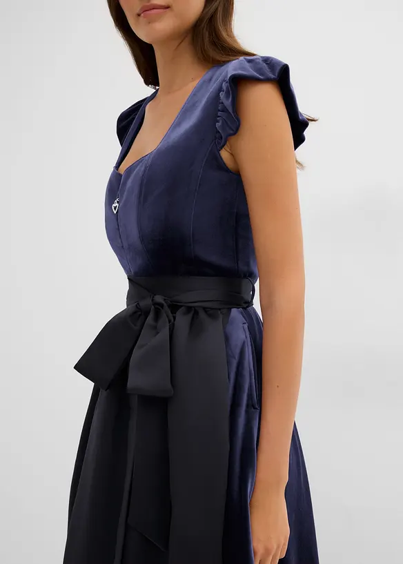 Dirndl und Sch&uuml;rze (2-tlg.Set), bonprix