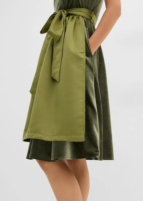 Dirndl und Sch&uuml;rze (2-tlg.Set), bonprix