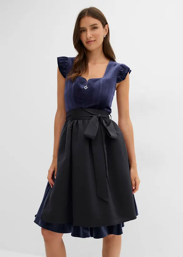 Dirndl und Sch&uuml;rze (2-tlg.Set), bonprix