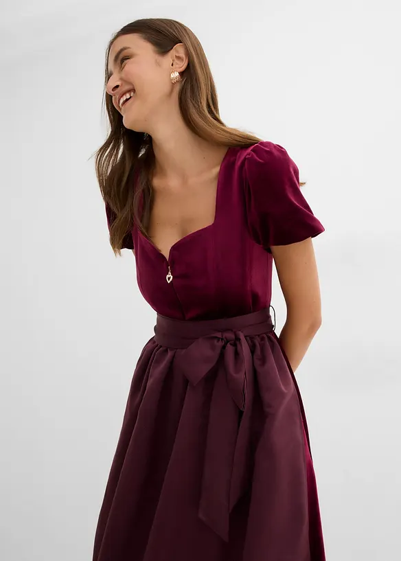 Dirndl und Sch&uuml;rze (2-tlg.Set), bonprix