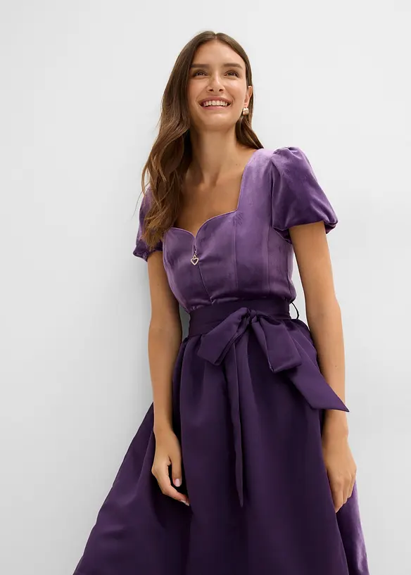 Dirndl und Sch&uuml;rze (2-tlg.Set), bonprix