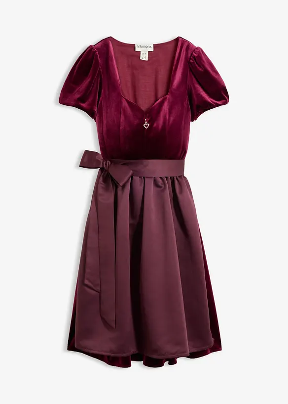 Dirndl und Sch&uuml;rze (2-tlg.Set), bonprix