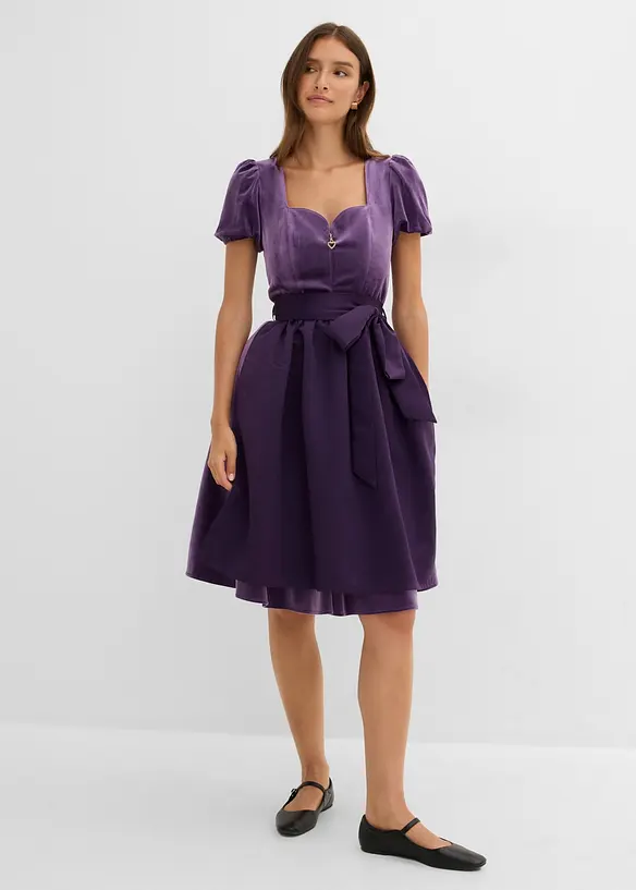 Dirndl und Sch&uuml;rze (2-tlg.Set), bonprix