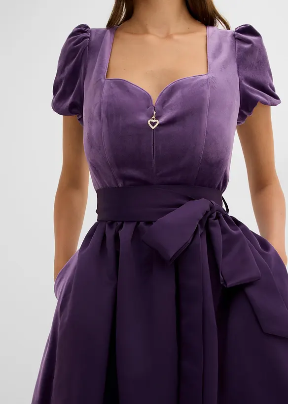 Dirndl und Sch&uuml;rze (2-tlg.Set), bonprix