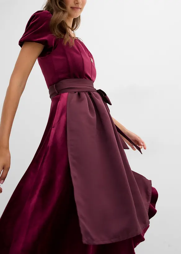 Dirndl und Sch&uuml;rze (2-tlg.Set), bonprix